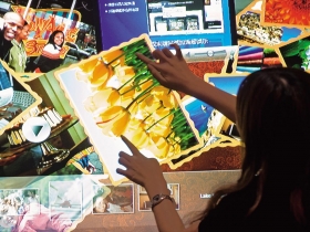 美元震盪走強  逆勢布局電子股