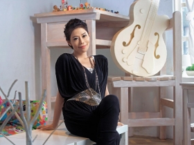 斯容：懂得留白  更能打動消費者