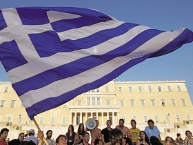 歐元存亡殊死戰