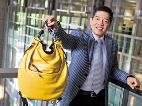 皮包大王  彈性經營抓住高端客戶