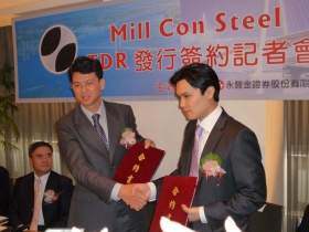 三十一歲執行長成功挽救破產家業