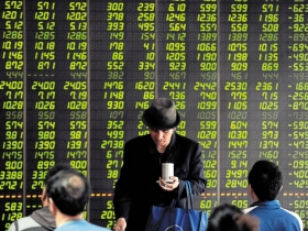 Ａ股本益比偏低  逢低買進是時機