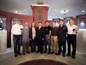 藝術加珍釀  台北一○一化身品牌精品