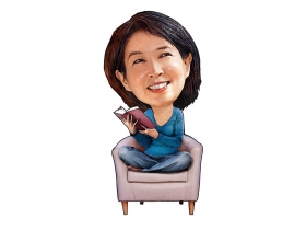 丈夫出頭問題多