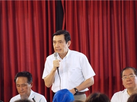 兩小時尋回失蹤兒  周美青關切  警方效率高