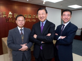 徐大麟、趙耀改革成功  安瑞順利來台掛牌