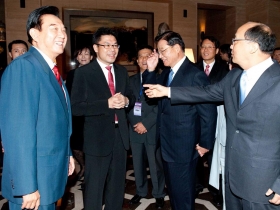 陳雲林 從工人到對台政策執行者