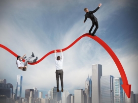 走了匯損、來了雷曼 鑽全投資大失血