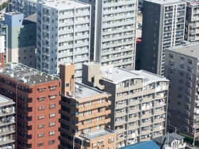 日屋台賣 東京高級公寓找包租公