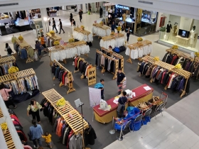 六小時賣六億  微風三度壓過經濟風暴