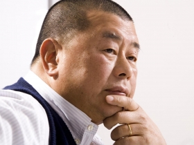 度景氣寒冬 黎智英發紅利縮水