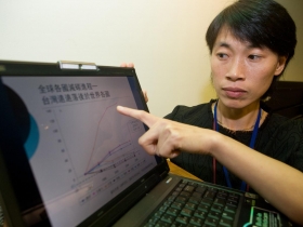 風力發電不靠風 靠政府決心