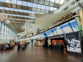 義美高志尚牽線 晶華成功跨足機場餐飲