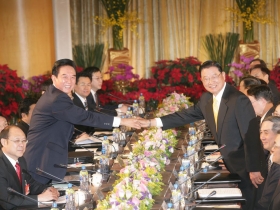 江陳會說不清  馬政府兩面不討好