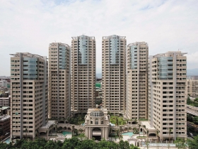 豪宅緊箍咒  治不了高漲的豪宅房價