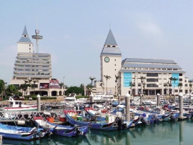 看準陸客財吳寶田催生新北市最貴飯店