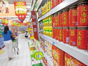 「養母」輸給「生母」王老吉之戰落幕