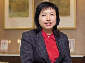 投信總座大暴走  蔡培珍暫別保德信