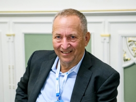 勞倫斯．桑默斯   振興美國經濟的操盤手