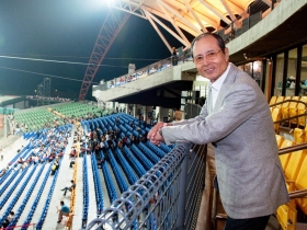 王貞治棒球之路的完美句點