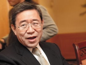 王文潮健身拚事業　股東樂見人瘦公司肥