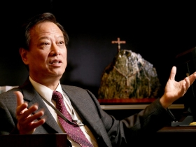 歐晉德 馬英九的最佳救援投手？