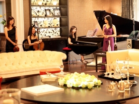 文華苑三億元樣品屋  奢華直擊