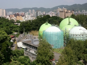 天然氣漲價凸顯台灣能源危機
