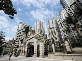 科技富豪出手　帝寶豪宅每坪破兩百萬元