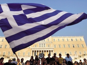 如果希臘倒了  美國還有救嗎？