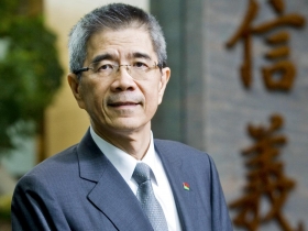 不景氣時調體質 周俊吉首創本土倫理長