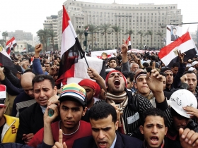 網路、失業青年  革命新火藥庫