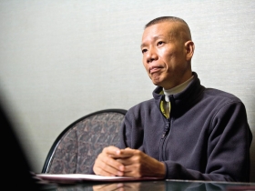 蔡國強：最後一天，煙火還在公海