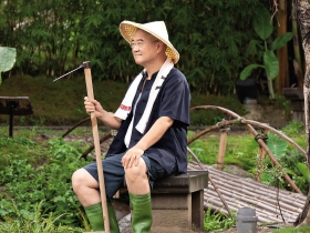 王伯元出台語專輯 企業好友大為驚豔