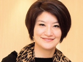 找夏韻芬當獨董  台灣房屋「一兼二顧」