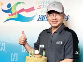 洪主民捨命又賠本 靠曾雅妮換運彩商譽