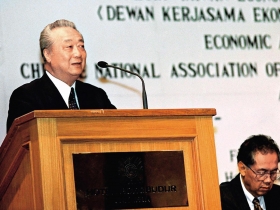 張安平追憶三十四年前驚心動魄外交戰 辜濂松穩住台美關係的關鍵三十天