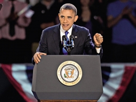 化解財政懸崖  白宮電子報玩民粹找靠山