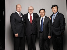 李祿  民運人士成巴菲特接班人選