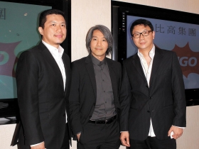 花十一億借殼上市 周星馳「星爺變周董」