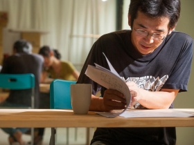 「海角七號」導演魏德聖  碰壁100次也不放棄