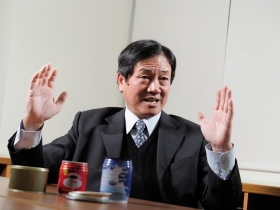 李榮福  用數字精算的成功之道