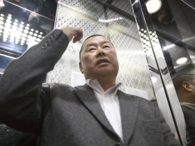 黎智英：做台灣人，是為了做生意