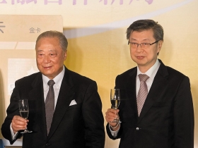 財經新閣放榜　中信辜家意外成贏家