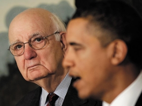 華爾街金融業的派對即將結束