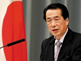 日本新財長菅直人　要走第三條路