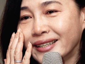 唐雅君：我要很有力量地活下去！