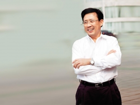 三一重工梁穩根 從湖南山溝窮村崛起的中國新首富