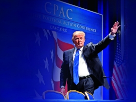 唐納川普為美國投下一顆民粹炸彈