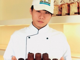 「少年吳寶春」帶頭以麵包一元抗漲